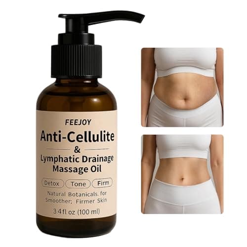 Body Firming Massage Oil