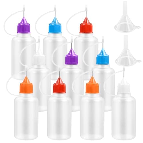 Precision Glue Bottles