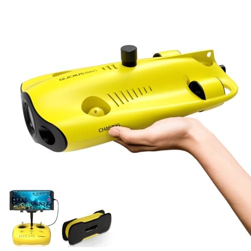 Mini Underwater Drone