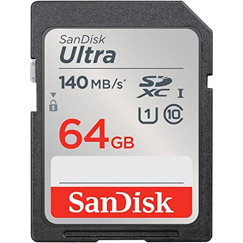 64GB Ultra SDXC