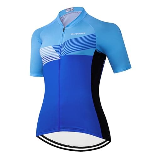 Mesh Summer Cycling Top