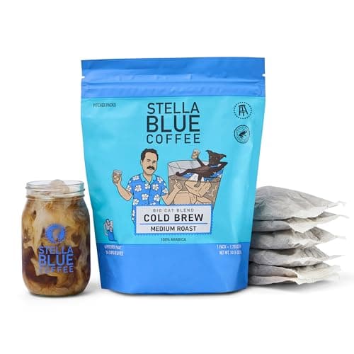 Stella Blue Cold Brew