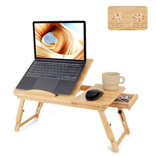 Dezyfurni Bamboo Lapdesk