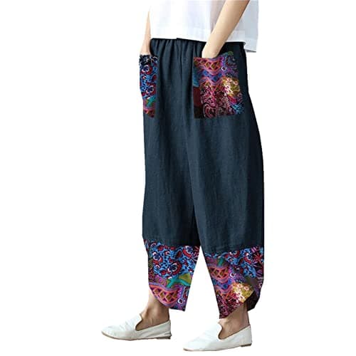 Women's Linen Pants