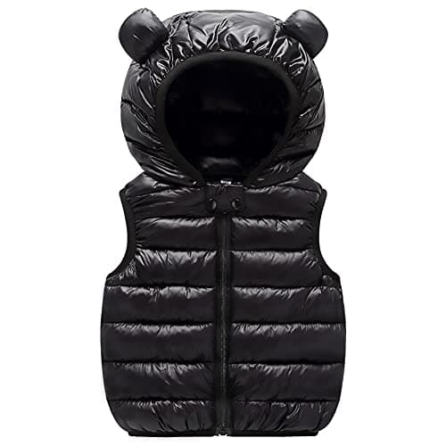 AIWUHE Hooded Puffer