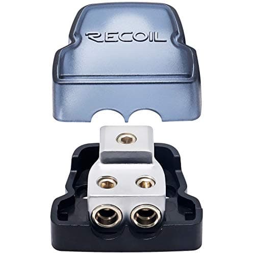 The Best Car Amplifier Power Distribution