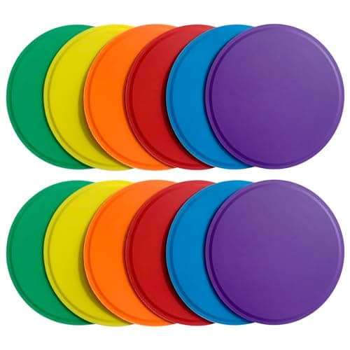 4-Inch Agility Spots