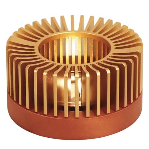 Rose Gold Tea Warmer