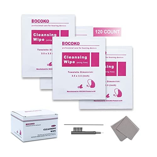 Individually Packaged Wipes
