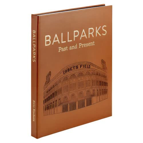 Graphic Image Ballparks Book