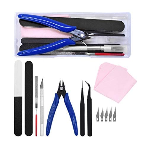 13‑Piece Model Set