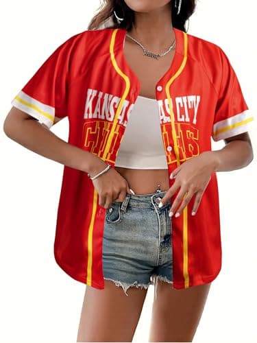 Athletic Game Jersey