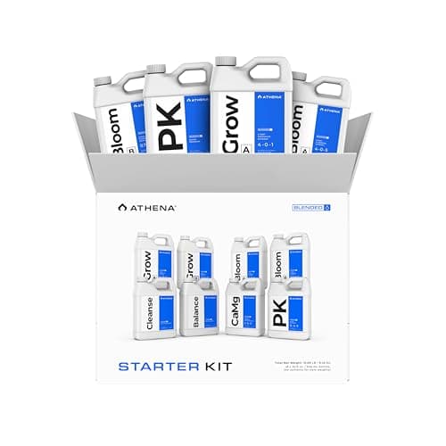 Athena 8-Part Nutrient Kit