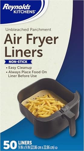 Disposable Parchment Liners