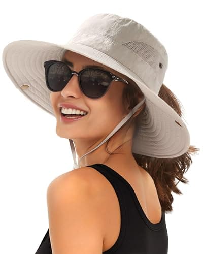 Convertible UPF Sun Hat