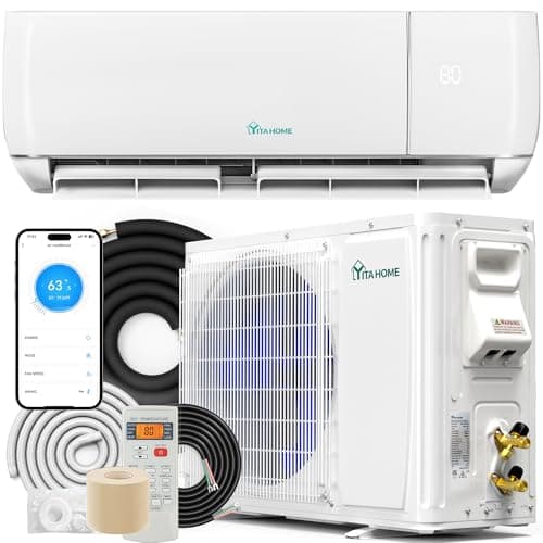 12000BTU Wi‑Fi Mini Split