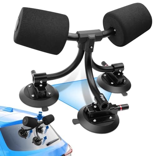 HLOGREE Tri-Grip Roller