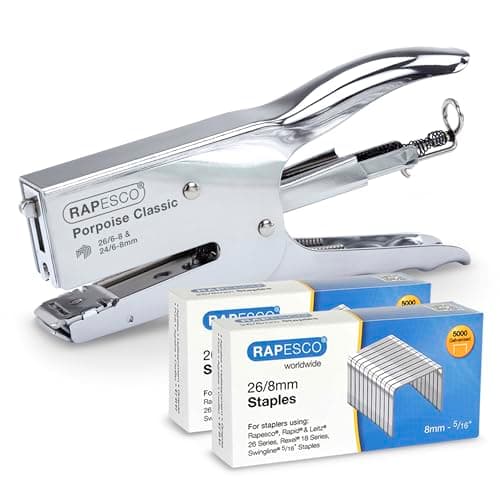 The Best Plier & Clipper Staplers