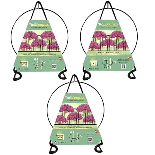 Railscapes Adjustable Hangers