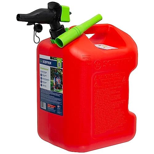 Scepter Fuel Container