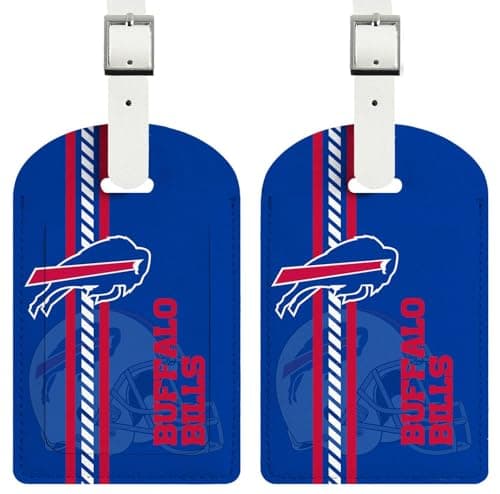 AYYQHC Leather Football Tags