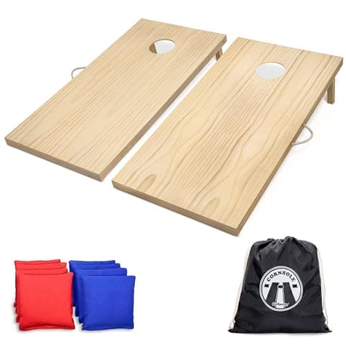 GoSports Classic Wooden