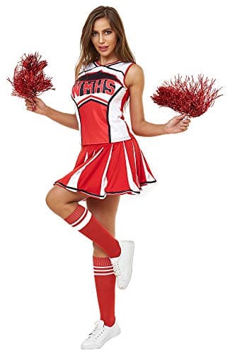 Cheerleader Uniform Set