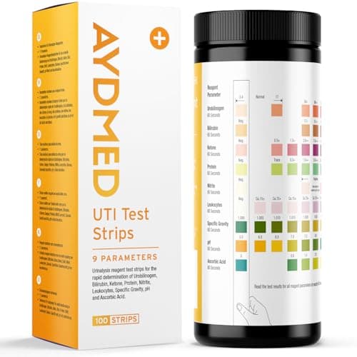 9-in-1 UTI Strips