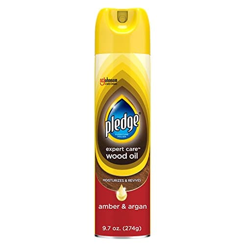 Pledge Wood Moisturizer