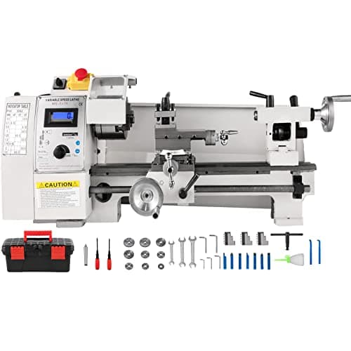 8x14 Precision Lathe