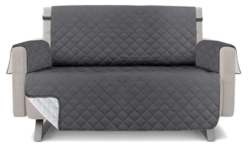 Reversible Loveseat Cover