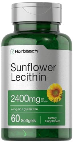 High-Potency Lecithin Capsule