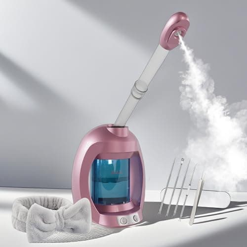 Professional Ionic Steamer