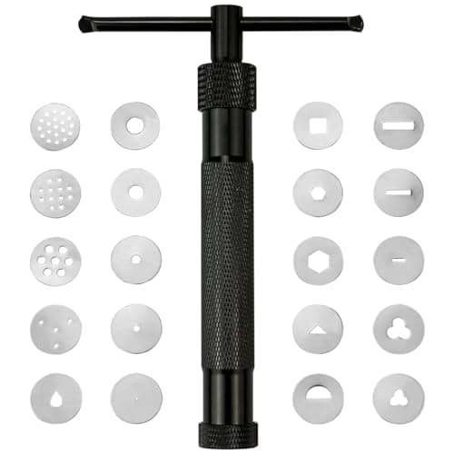 Basic Clay Extruder