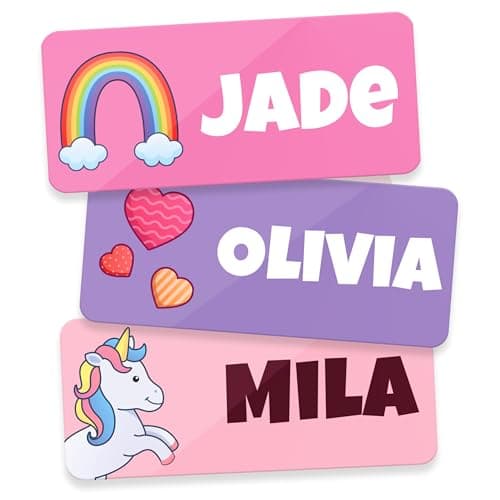 TagBuddy Name Labels