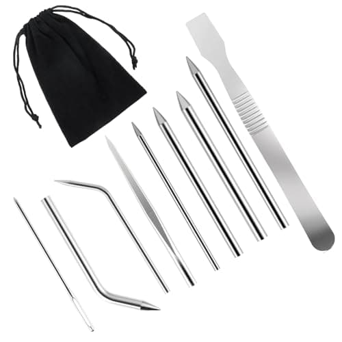 9-Piece Paracord Tool Kit
