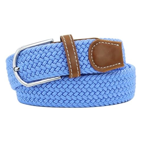 Woven Golf Stretch Belt