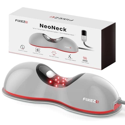 FliKEZE Heated Red-Light Stretcher