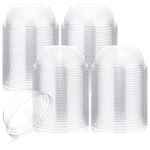 98mm Dome Cup Lids