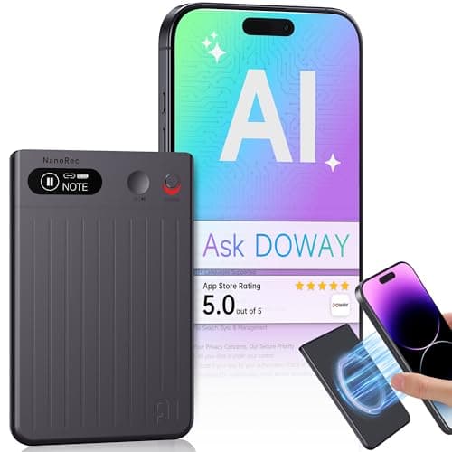 AI Note Recorder 73h