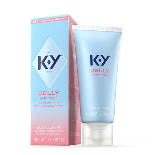 Thick Water-Based Gel