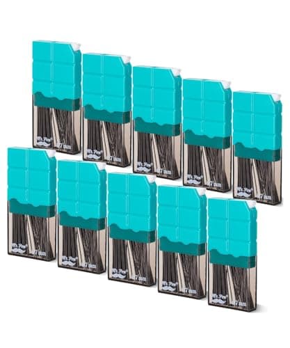 1200-Pack 0.7mm Leads