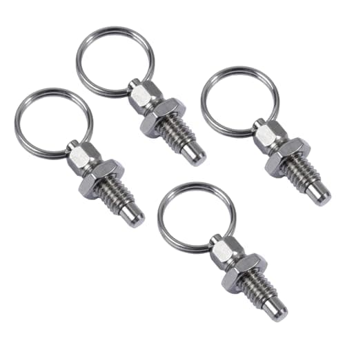 Stainless Knob Plungers