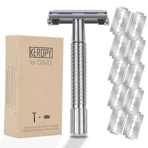 Butterfly Travel Safety Razor