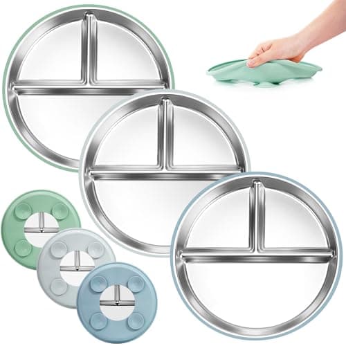 Divided Suction Plate