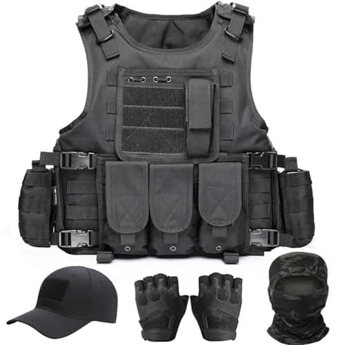 VPZenar Tactical Set