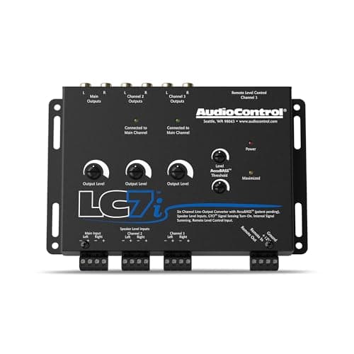 AudioControl LC7i Converter