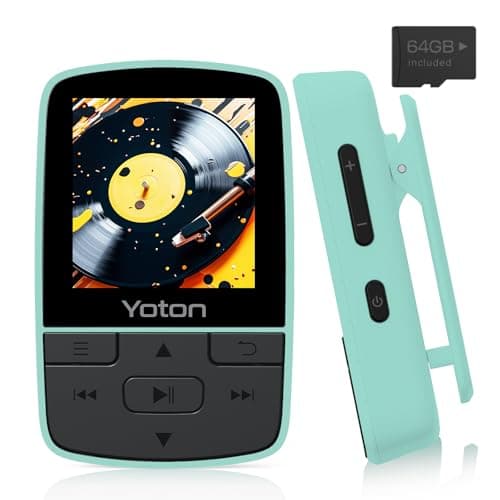 Mini Sport MP3 Player