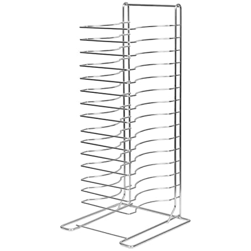 Winco 15-Slot Rack