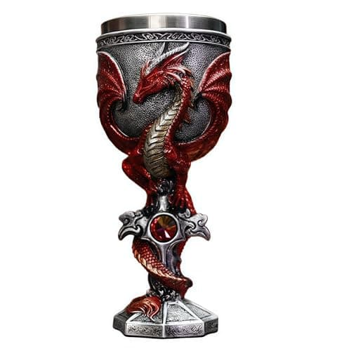 Dragon Stainless Chalice